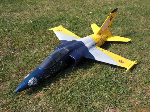 Alex´ Robbe AMX-Jet